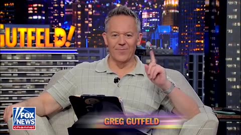 Gutfeld Reacts After Fox News Cut Off Trump