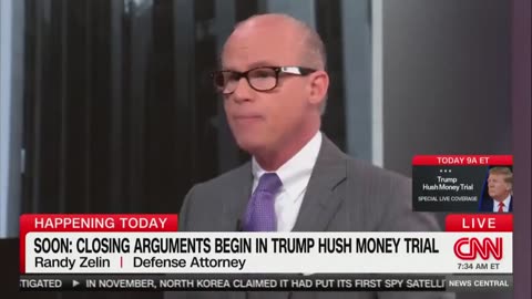 WATCH: CNN Legal Analyst Says The Prosecution…