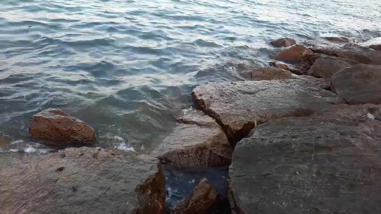 The sound of the waves 🇮🇹🇮🇹🇮🇹🏖🏖🏖