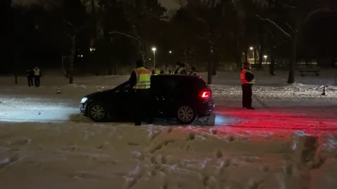 Autocorso in Berlin