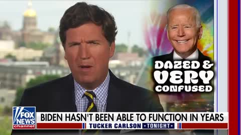 Tucker Reveals How Biden's Inner Circle Give Him 'Pills' for Cognitive Decline