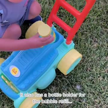 rumble baby toddler ages