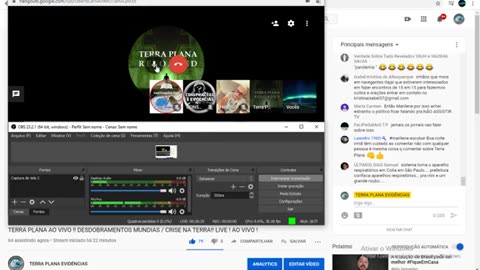 Canal Evidências - MThT2a33Wlg - DESDOBRAMENTOS MUNDIAS CRISE NA TERRA!! LIVE