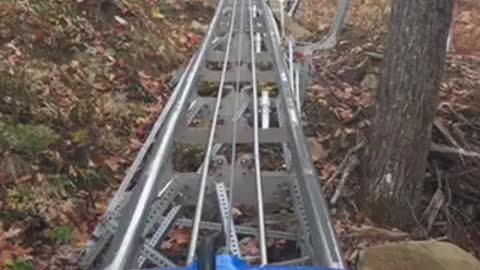 Smoky Mountains Mini Coaster