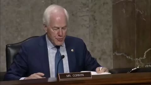 Zuckerberg and Dorsey V Sen Cornyn