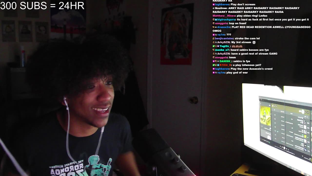 [2023-11-05] YBG WATCHING OLD JASON CLIPS 🔴LIFE IS STRANGE 🔴[Part 5]