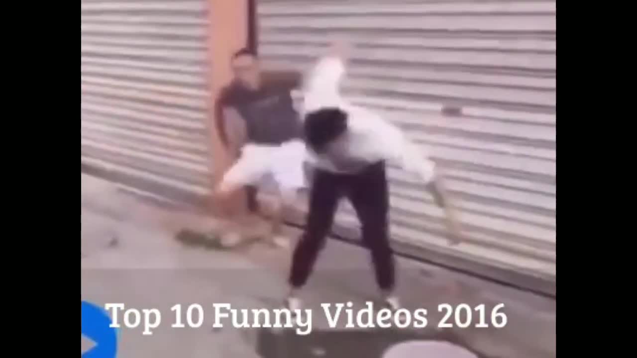 Top 10 funny videos