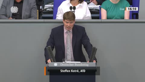 Steffen Kotré Rede vom 24.06.2022 - Energiewirtschaftsrecht, Anpassungen der Endkundenbelieferung