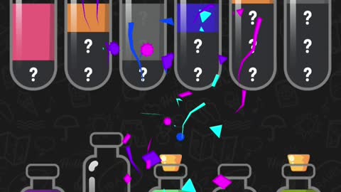 Soda Sort Puzzle Level 460