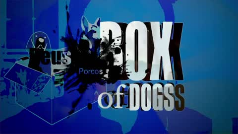 BoxOfDogs#7 - #Intermission - Drifters in the Stardust (Music and Video by Scott Horne)