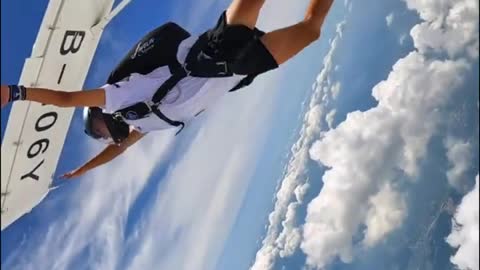 skydiving challenge