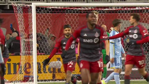 MLS Goal: T. Spicer vs. ATL, 35'