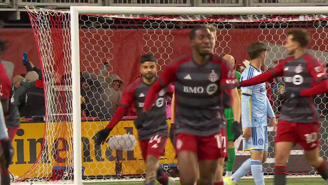 MLS Goal: T. Spicer vs. ATL, 35'