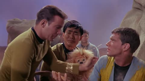 Star Trek S01E05 The Enemy Within