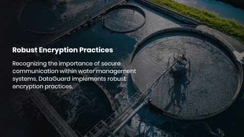 Combat Cyber Threats to Water Infrastructure