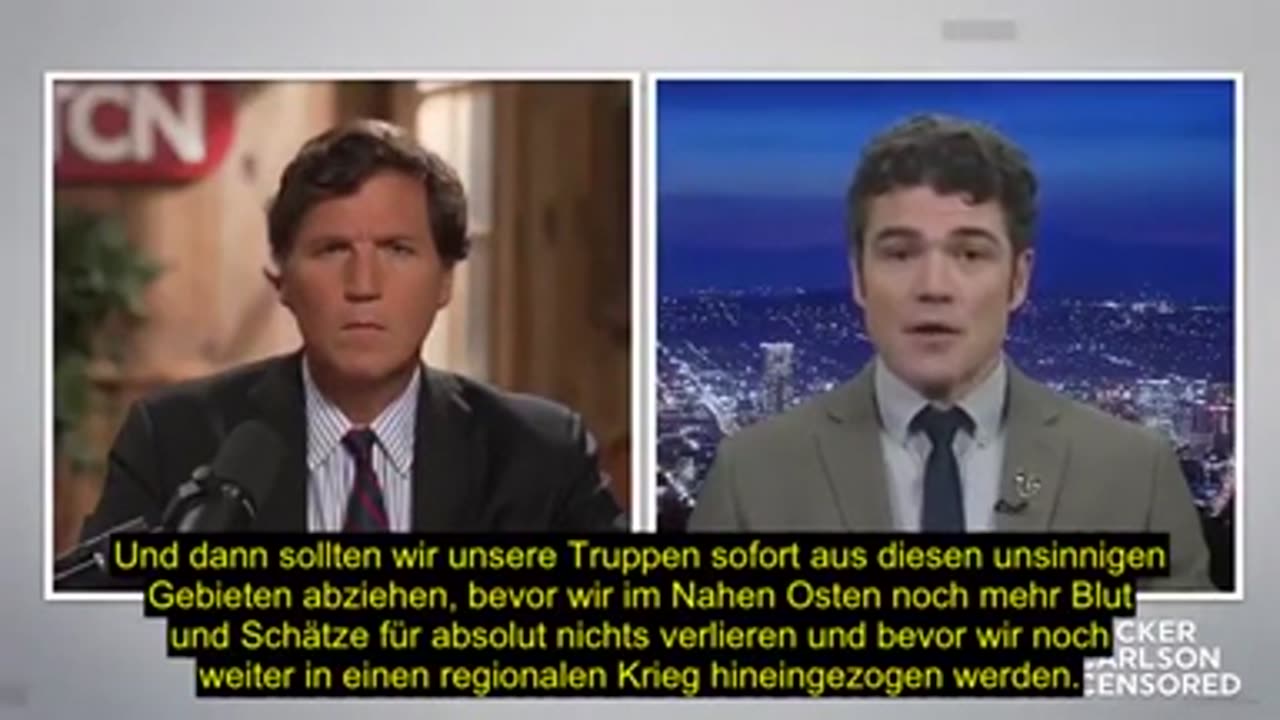 Tucker Carlson Kommt der Dritte Weltkrieg Ja, er kommt! Hier ist, was Sie wissen müssen.