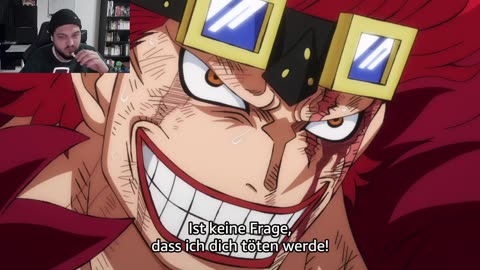 Edon React - OP Folge 1063