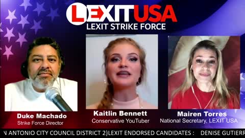 Kaitlin Bennett Exclusive Interview