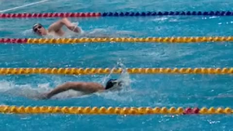 2022 Masters national swimming