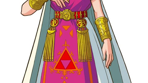 Did you know that in The Legend of Zelda