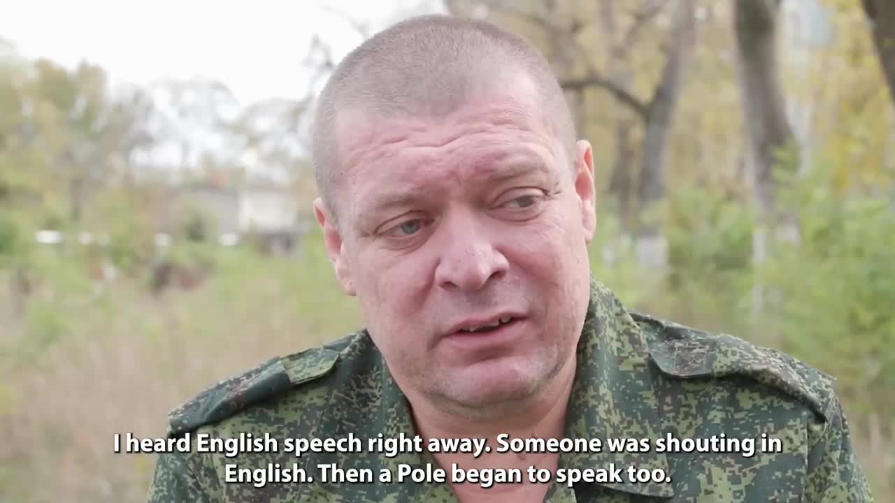 Russian servicemen recounts how he was captured in Ukraine