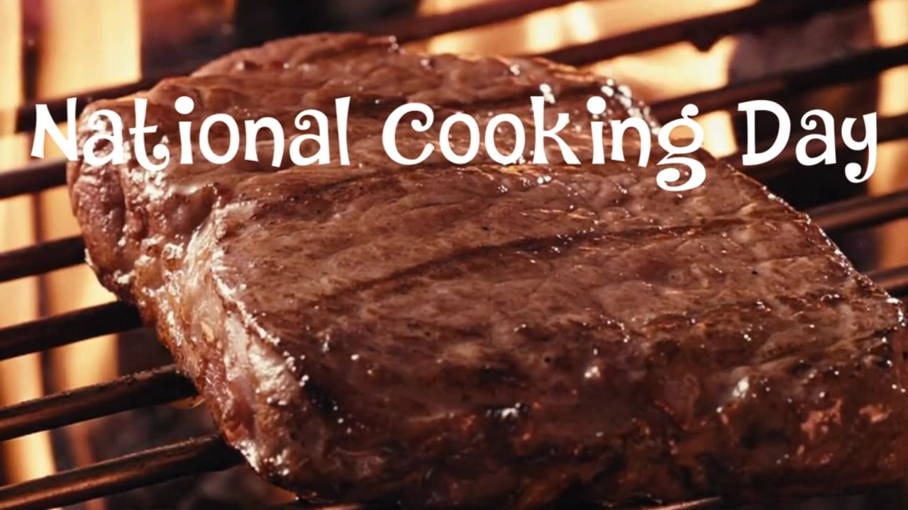 National Cooking Day