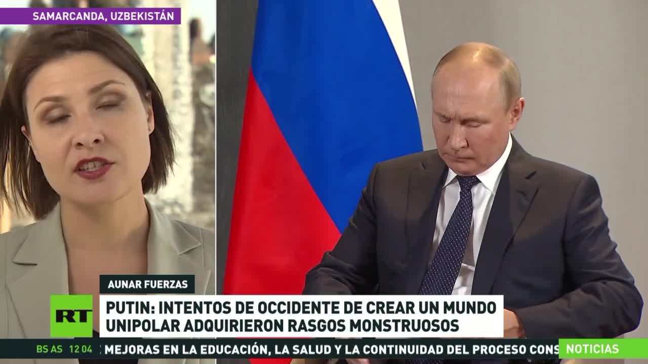 Riferendosi alla situazione cinese su Taiwan,Putin ha ribadito a Xi Jinping che il suo Paese aderisce fermamente al principio di una sola Cina di Pechino e condanna le "provocazioni" degli USA e dei suoi partner nella regione.