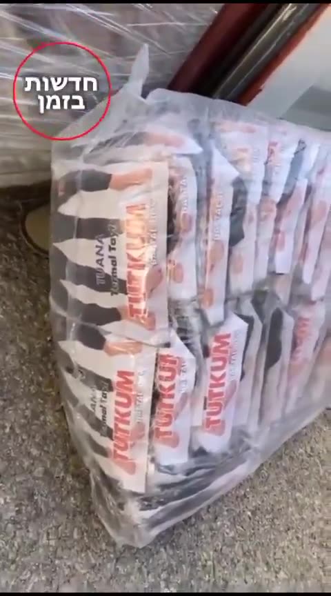 Türkiyeden israil'e giden taytler