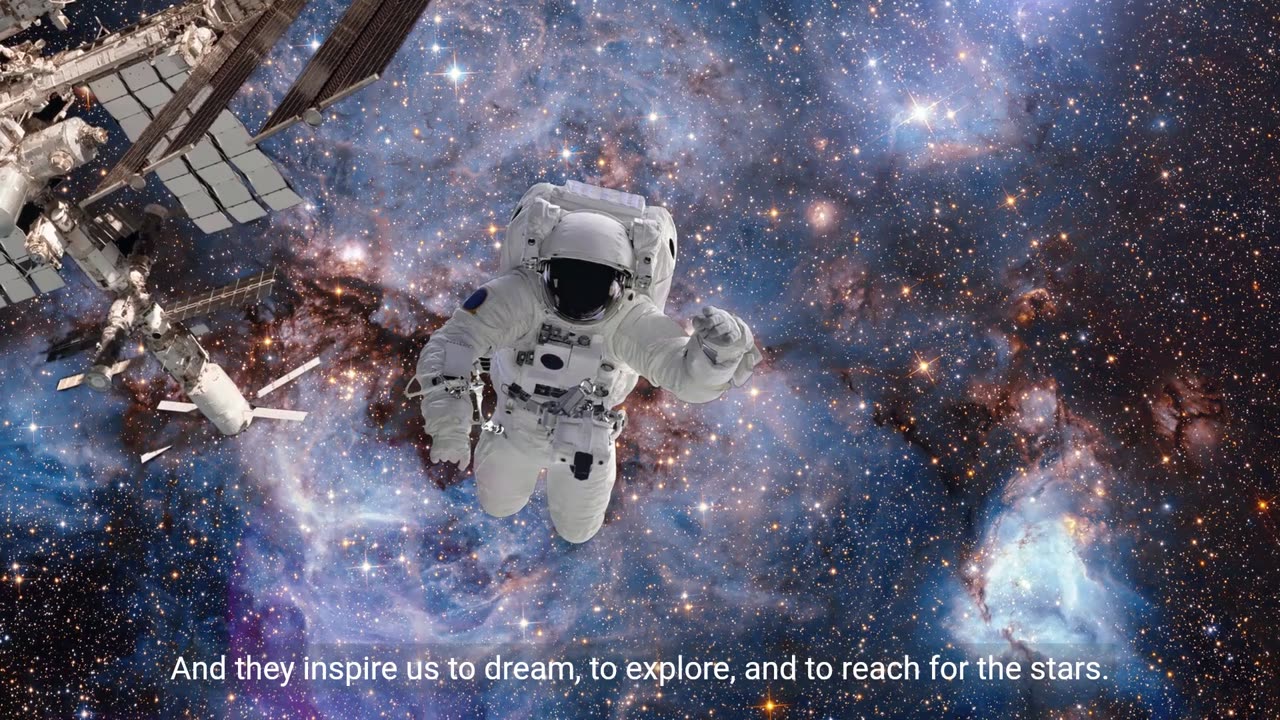Top 10 Unforgettable Spacewalk Moments A Countdown to Awe