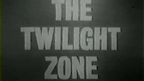 1960s - Twilight Zone Promo (Commercial)