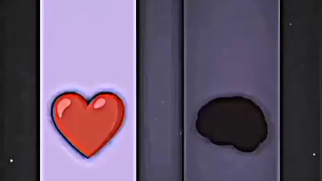 Turn off your heart