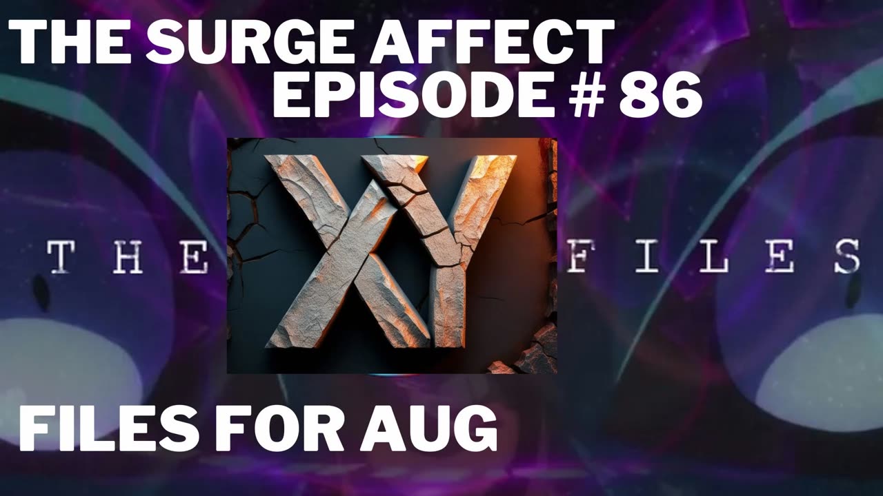 The X Y files Episode # 86