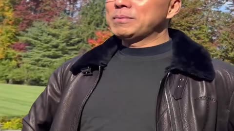 20221018文贵先生GETTR： #接下来120天：不仅在欧洲，这种动荡延伸最遭罪的可能就是香港、台湾、上海、广州、北京、深圳。所谓的找到了兴亡周期，