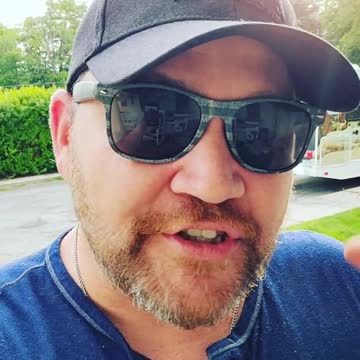 LIVE FROM AMERICA - I'm Home!