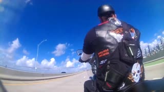 KEY BISCAYNE MOTO RIDE