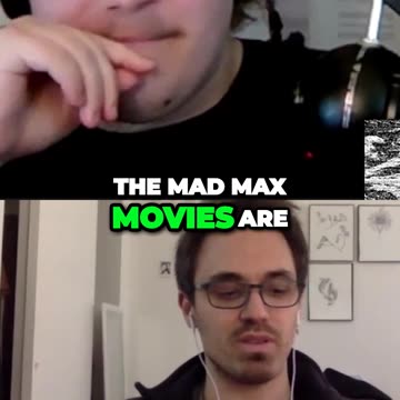 Chris Von Hoffmann speaks on the brilliance of the Original Mad Max