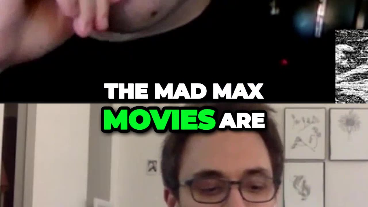 Chris Von Hoffmann speaks on the brilliance of the Original Mad Max