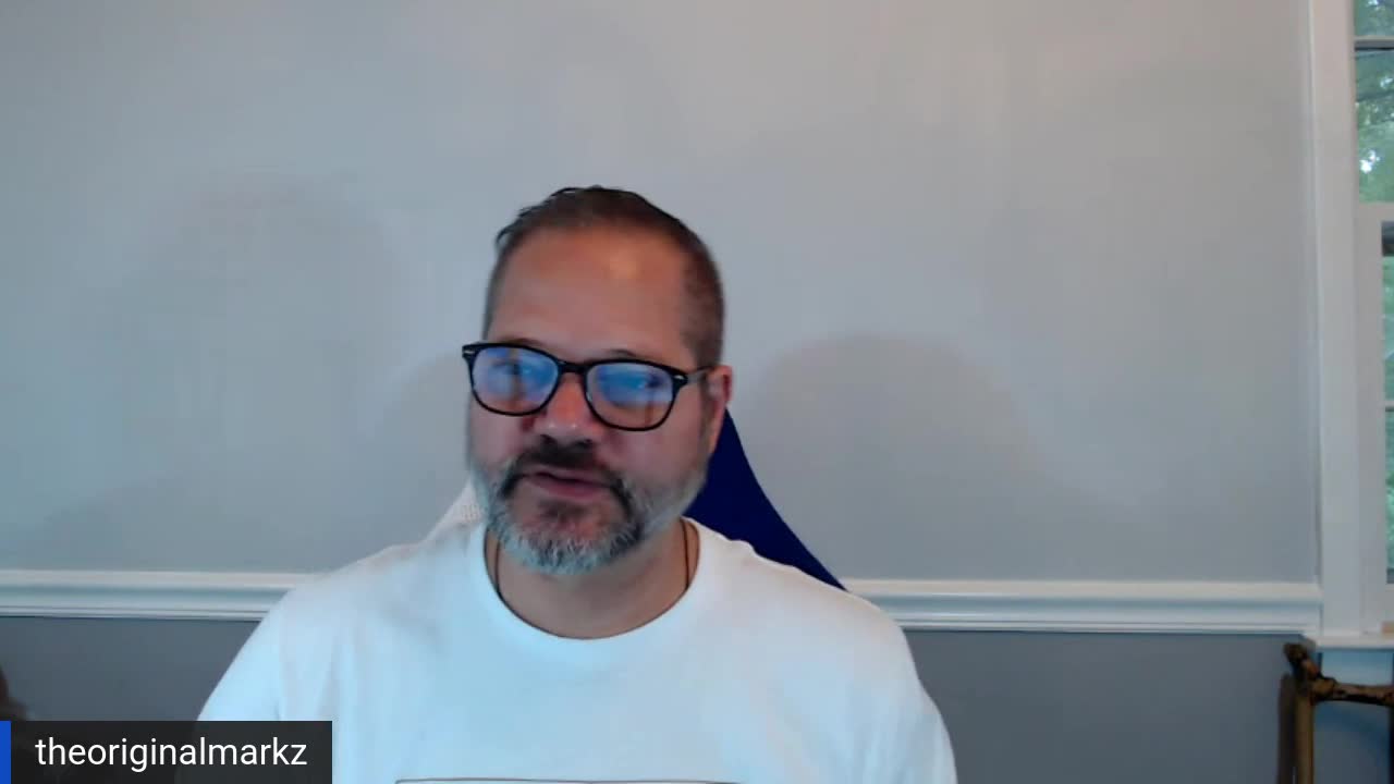 Coffee with MarkZ 10/04/2021