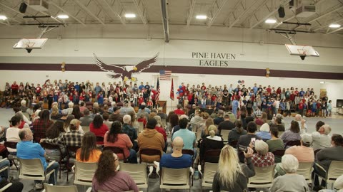 Veteran's Day 2024 in Fentress County