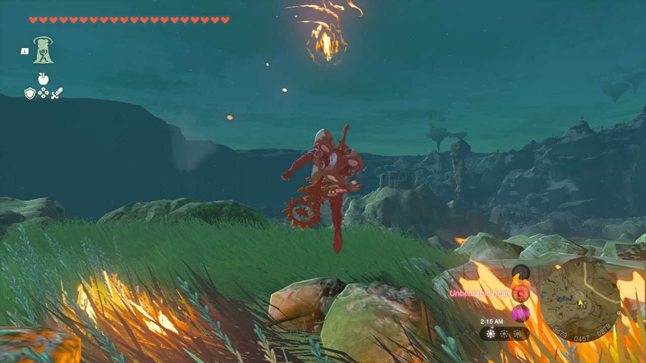 ANCIENT COLUMNS CAVE