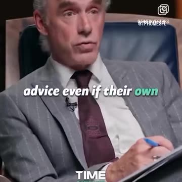 Jordan Peterson - Food Guide Pyramid is a Scam!