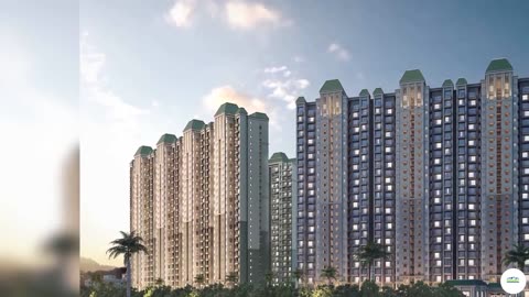 ATS Destinaire 3/4 BHK Apartments Noida Extension