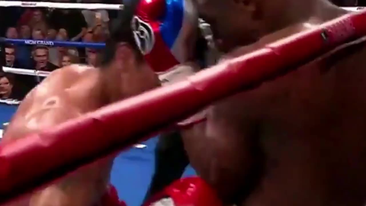 Pacquiao Vs. Mayweather