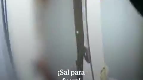 Así liberaron a la mujer que estaba encerrada y era maltratada por su ex pareja en La Línea (Cádiz)