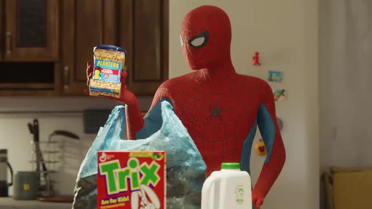 Spooderman origins