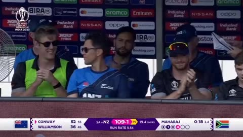 1st innings Highlight warm up match between New Zealand vs south Africa
