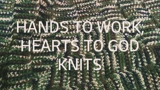Hand Knitted Socks