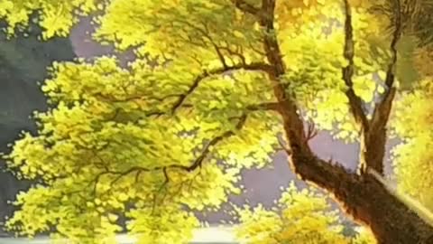 Realistic oil painting, if there is any problem, please leave a message