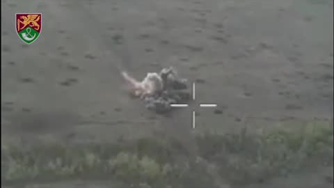 Artillery and Drone Strikes Smash Russian Assault Groups