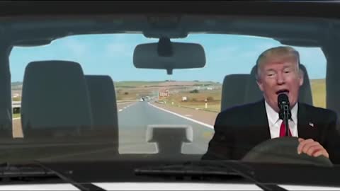 Olivia Rodrigo - drivers license Cover by #Donald Trump